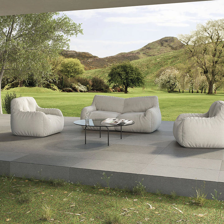 Juliette Tumbled Piedra Matt 60.5 x 90.5 x 20mm Outdoor Porcelain Tile - 0.55sqm perbox
