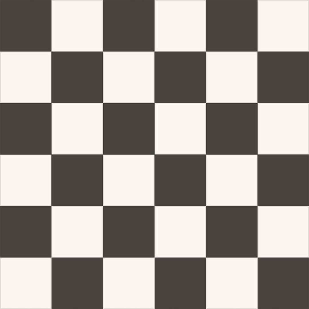 Bristol Black 45.2 x 45.2cm Porcelain Floor Tile - 1.23 sqm perbox