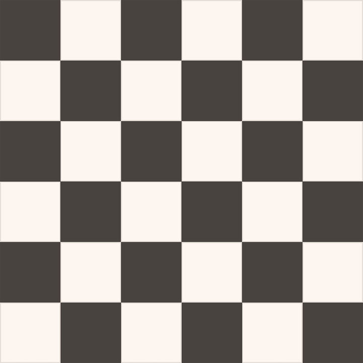 Bristol Black 45.2 x 45.2cm Porcelain Floor Tile - 1.23 sqm perbox