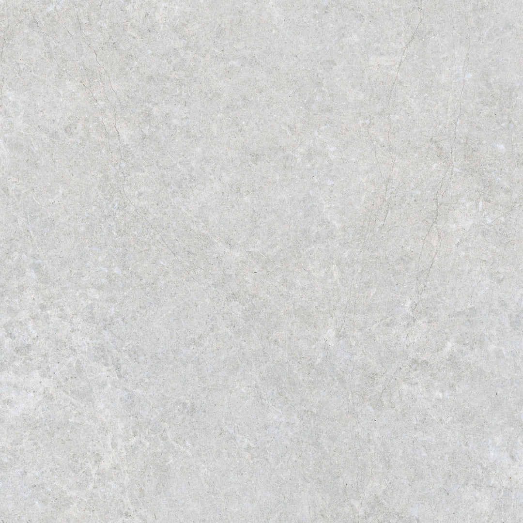 Kalos Grey 60 x 60cm Rectified Porcelain Floor Tile - 1.08sqm perbox