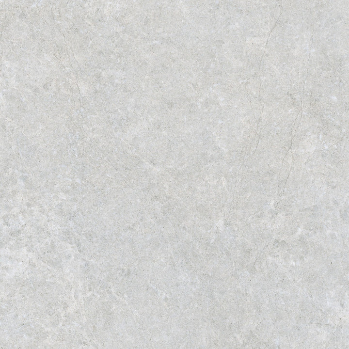 Kalos Grey 60 x 60cm Rectified Porcelain Floor Tile - 1.08sqm perbox