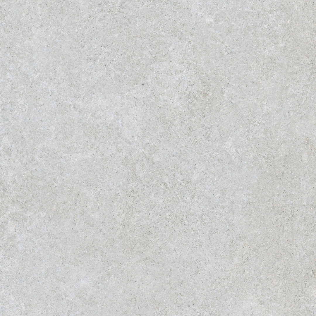 Kalos Grey 60 x 60cm Rectified Porcelain Floor Tile - 1.08sqm perbox