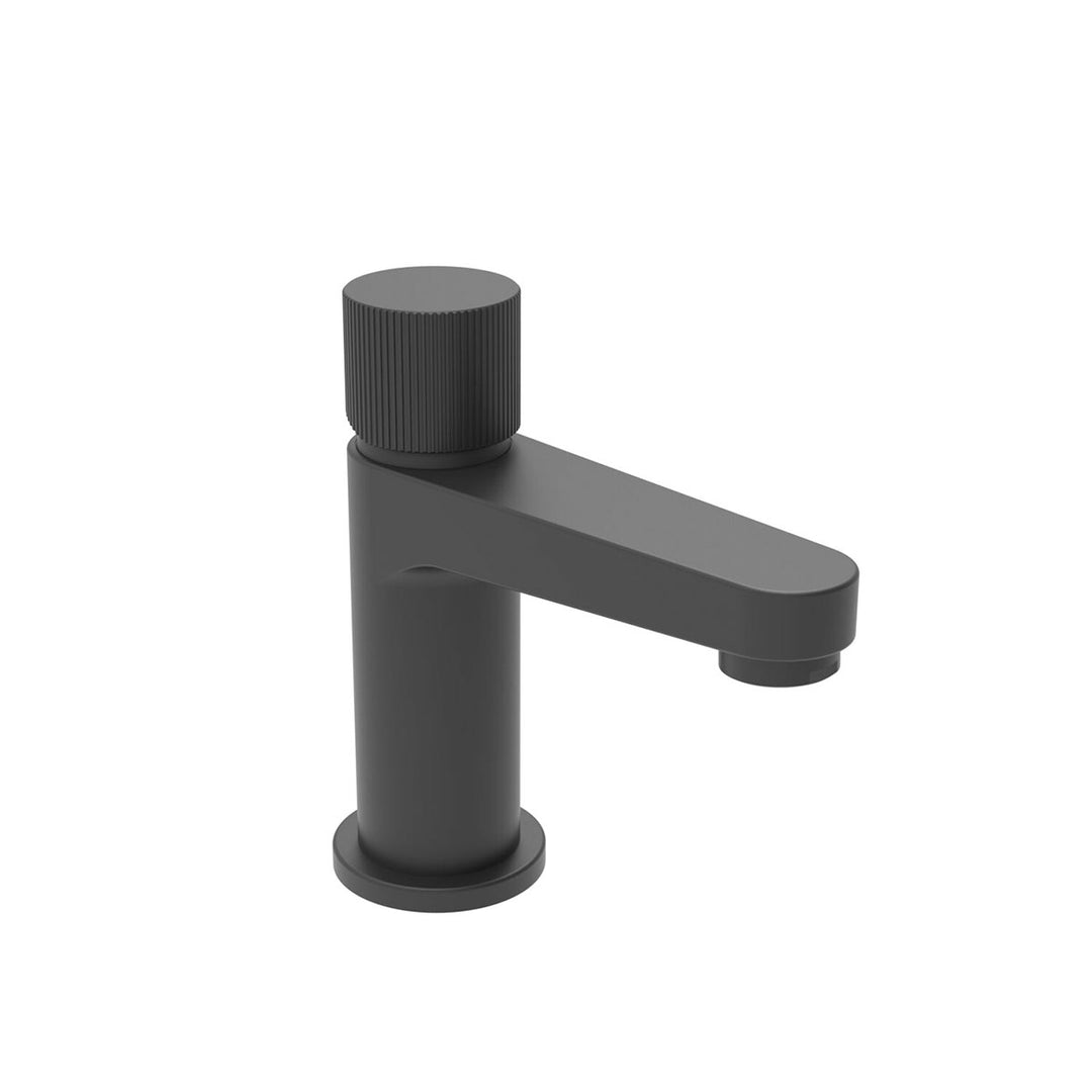 Flauto Mini Basin Tap - Black