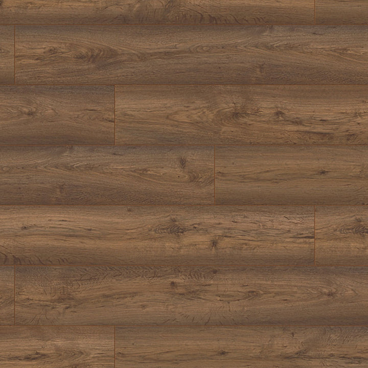 Modena Oak 8mm Laminate Wooden Flooring - 1288 x 195 x 8 mm - 2.26sqm Per box