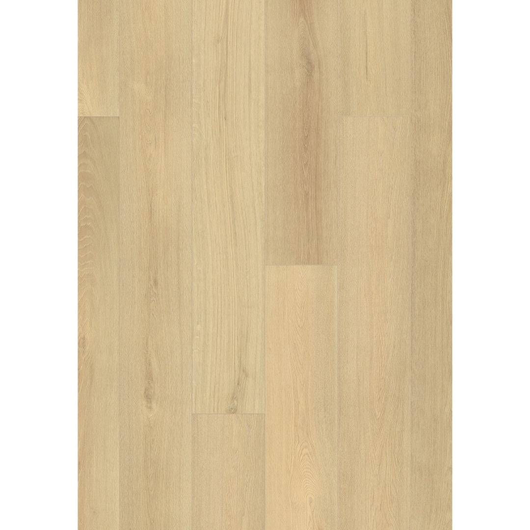 Blonde Montreux Oak 12mm Long &amp; Wide Plank - 2003 x 245 x12mm - 1.96SQM Per Pack