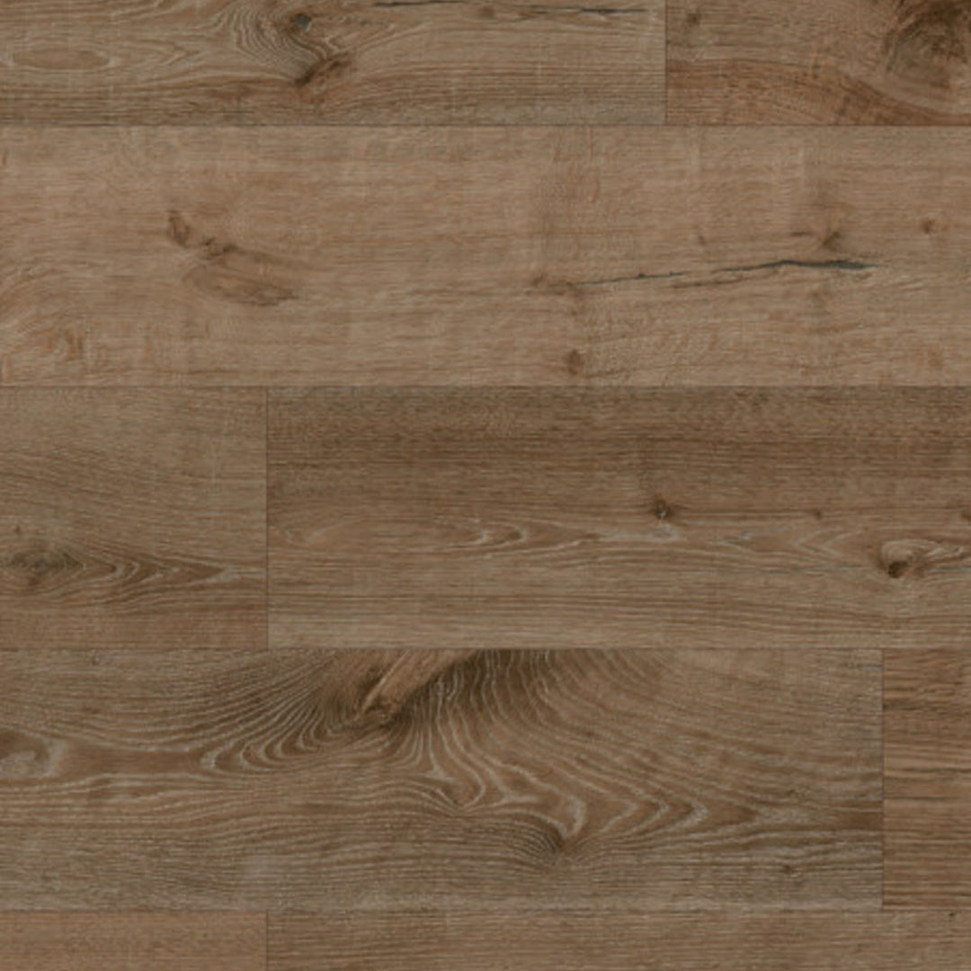 Hare Tegernsee Oak Long &amp; Wide Plank Laminate Flooring - 2003 x 245 x 12mm - 1.96sqm Per Pack