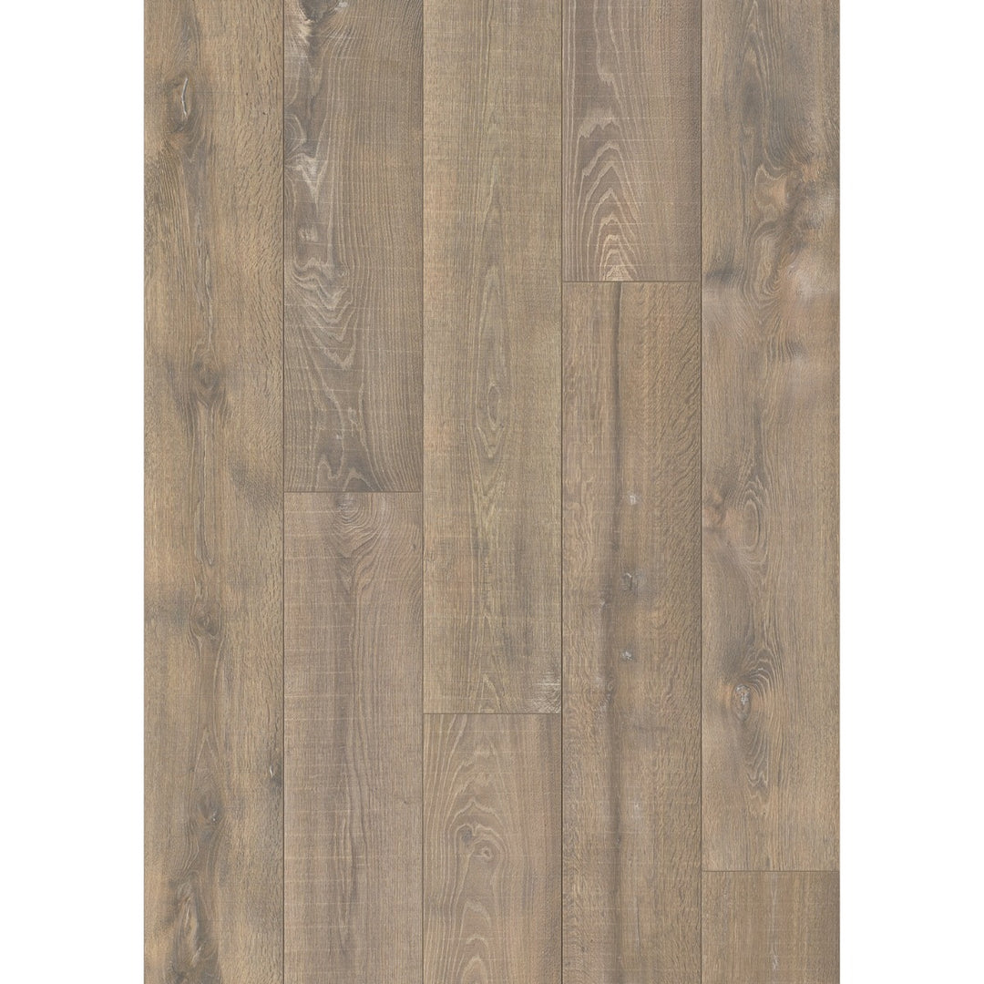 Ferry Oak 12mm Long &amp; Wide Plank - 2003 x 245 x 12mm - 1.96SQM Per Pack