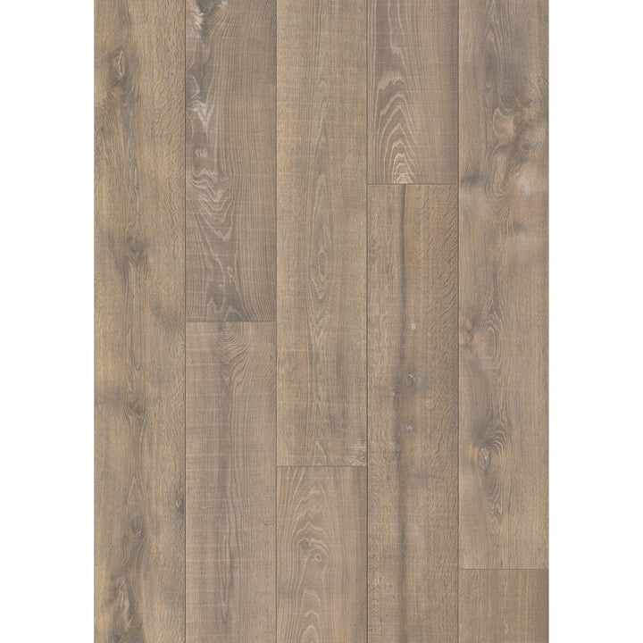 Ferry Oak 12mm Long &amp; Wide Plank - 2003 x 245 x 12mm - 1.96SQM Per Pack