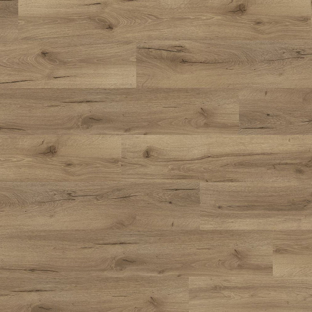 Albany Oak Plank 1215mm x 196mm x 12mm Laminate Wooden Flooring - 1.43sqm Per Pack