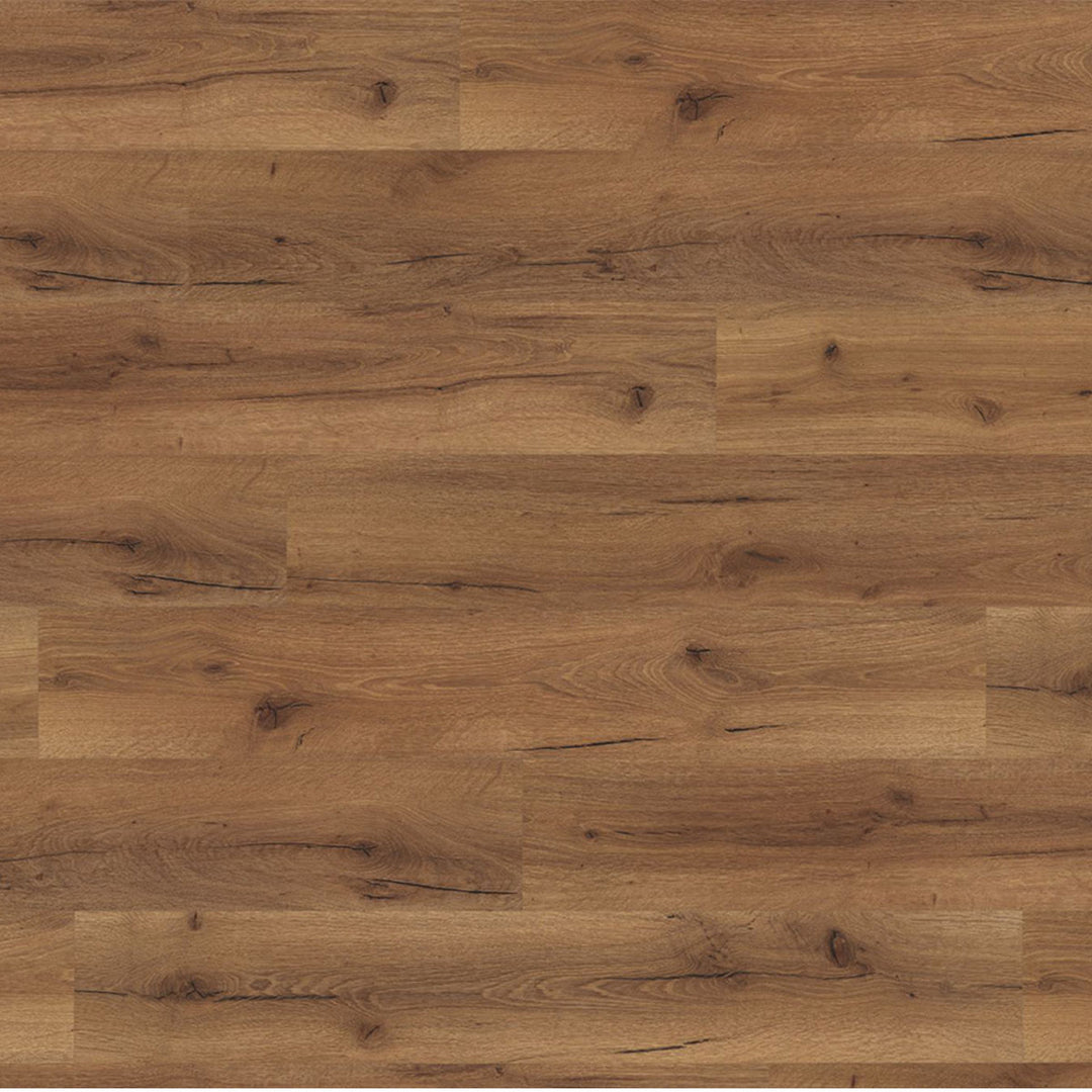 Oak Robust Fumed Plank 1215mm x 196mm x 12mm Laminate Wooden Flooring - 1.43sqm Per Pack