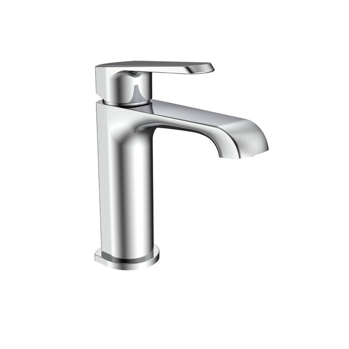 Eliseo Ricci Daytona mono basin mixer tap in chrome finish