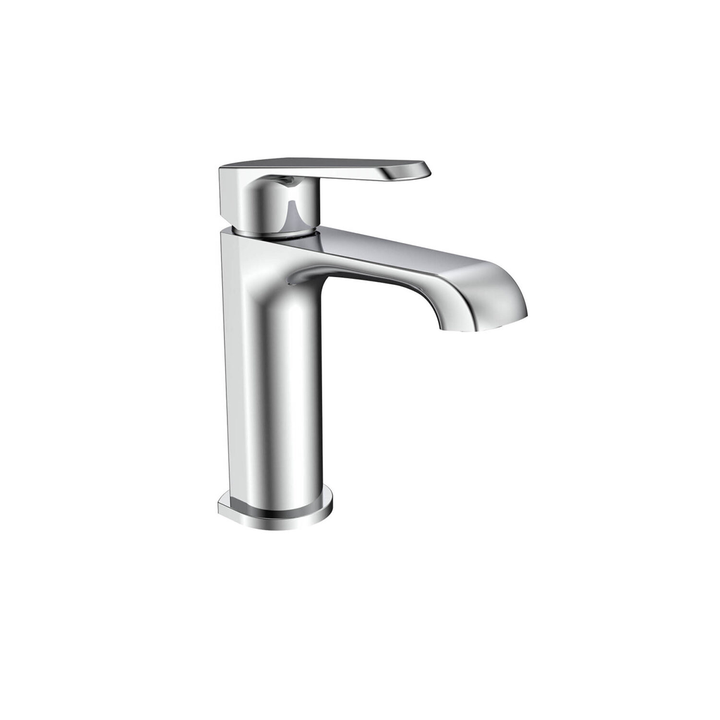 Eliseo Ricci Daytona mini mono basin mixer tap in chrome finish