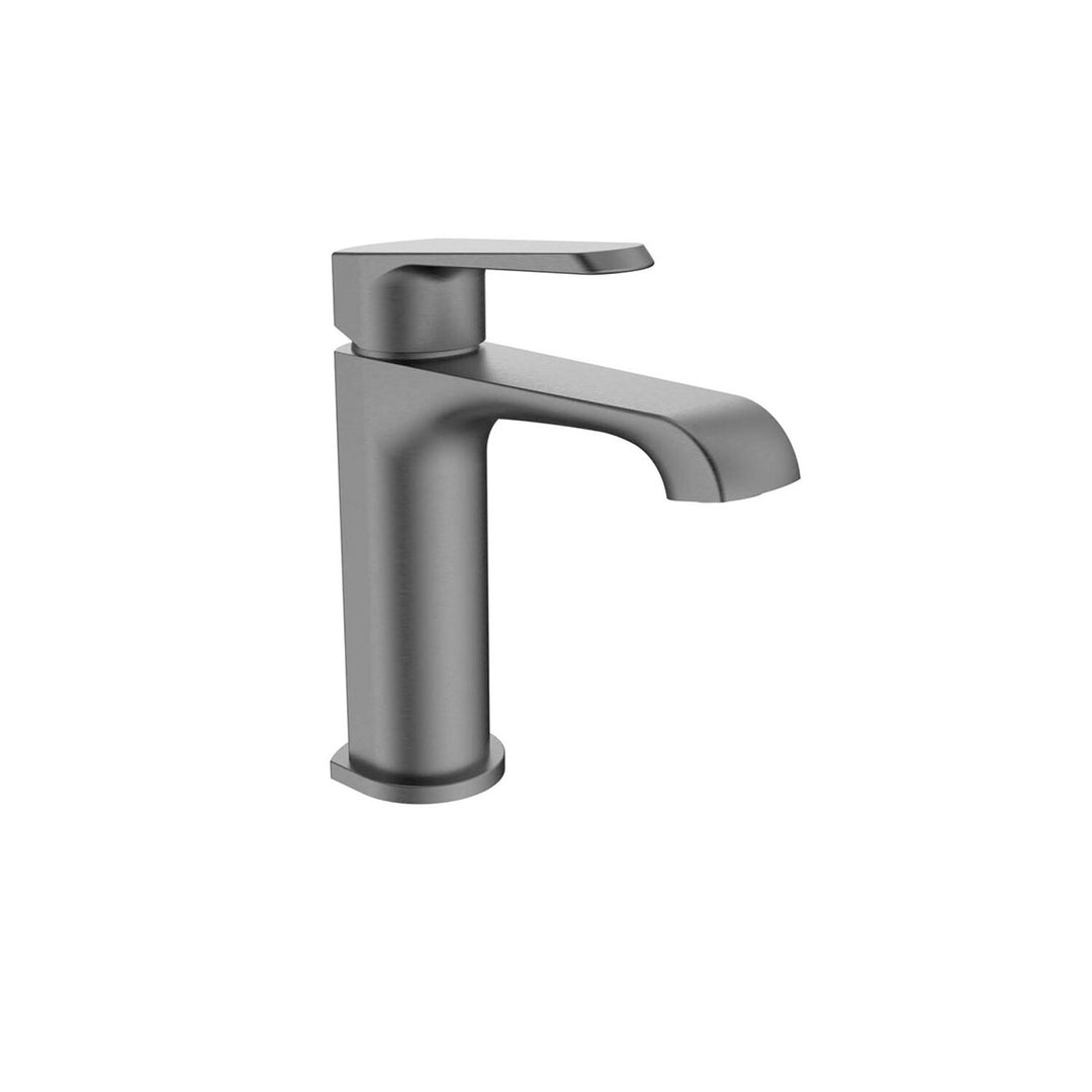 Eliseo Ricci Daytona mini mono basin mixer tap in gunmetal finish