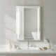 Trax 700 x 500 LED Mirror with Demister