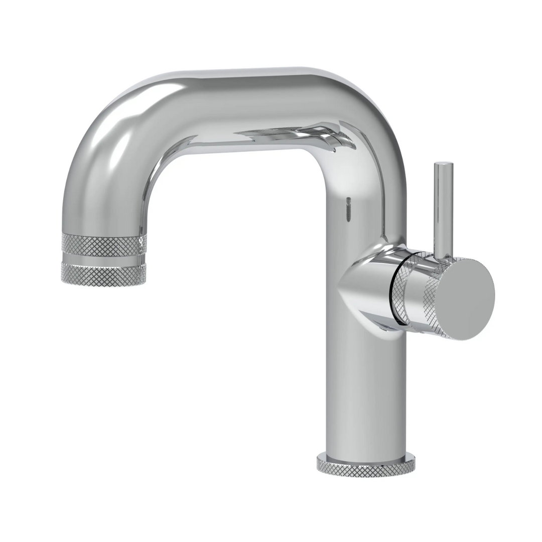 Eliseo Ricci Exclusiv Side Lever Basin Mono - Chrome