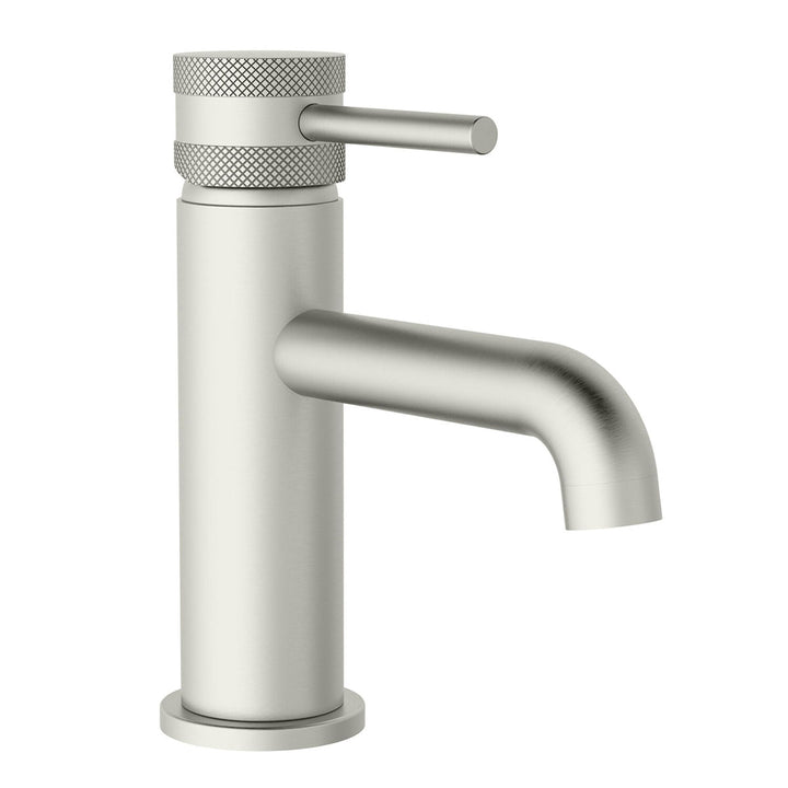 Exclusiv Mono Basin Mixer - Brushed Nickel
