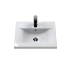 Minimalist Mid Edge Basin - 500mm