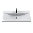 Minimalist Mid Edge Basin - 800mm
