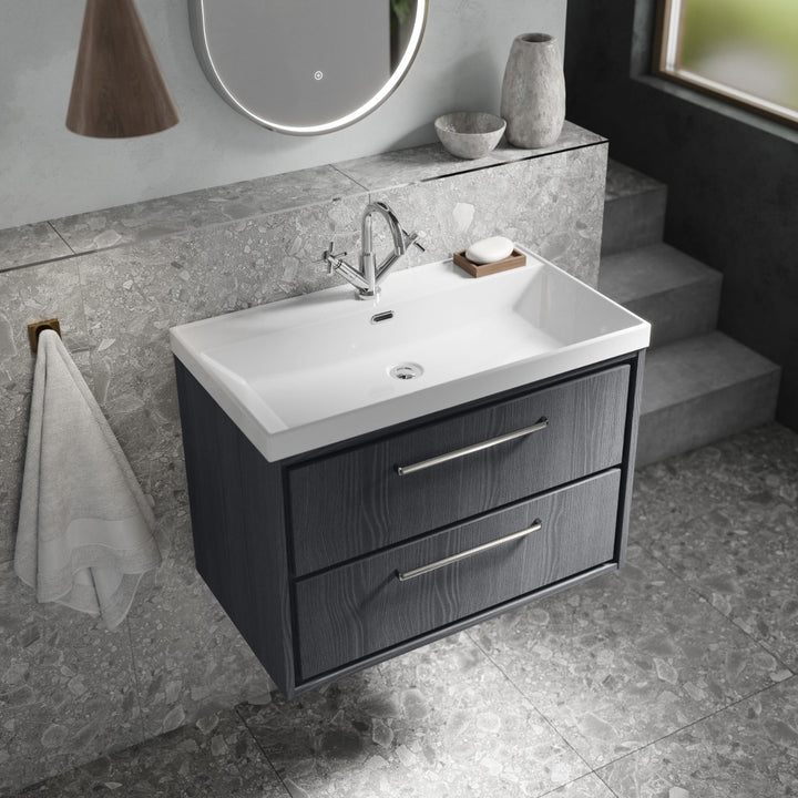 Nuie Thin Edge Basin - 800mm