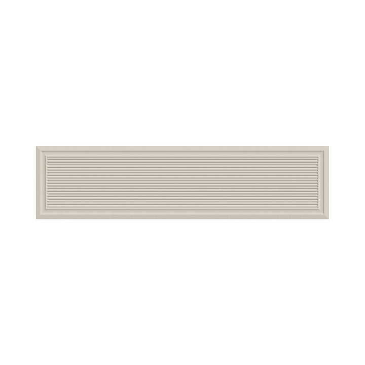 Boiseline Beige 30 x 120cm Matt Panel Effect Wall Tile - 1.44sqm perbox
