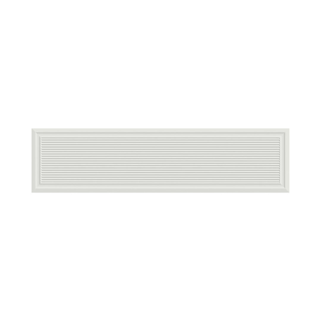 Boiseline Blanco 30 x 120cm Matt Panel Effect Wall Tile - 1.44sqm perbox