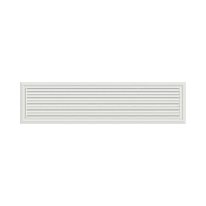 Boiseline Blanco 30 x 120cm Matt Panel Effect Wall Tile - 1.44sqm perbox
