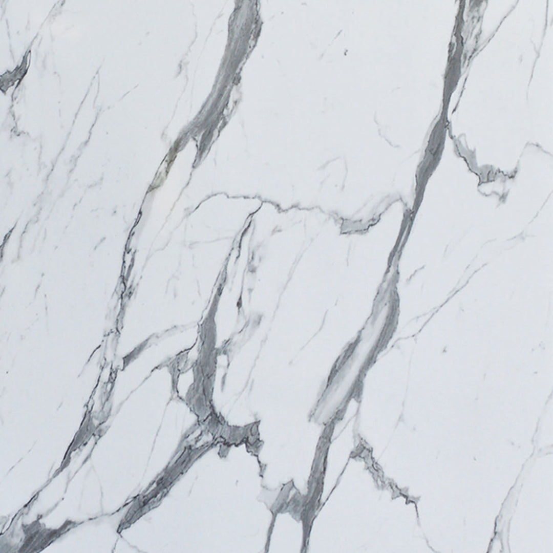 LussoPly 2400 x 1200mm Tongue &amp; Groove Plywood Waterproof Panel - Statuario