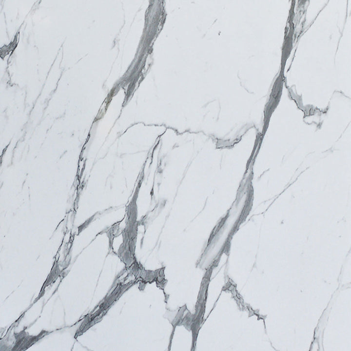 LussoPly 2400 x 1200mm Tongue &amp; Groove Plywood Waterproof Panel - Statuario