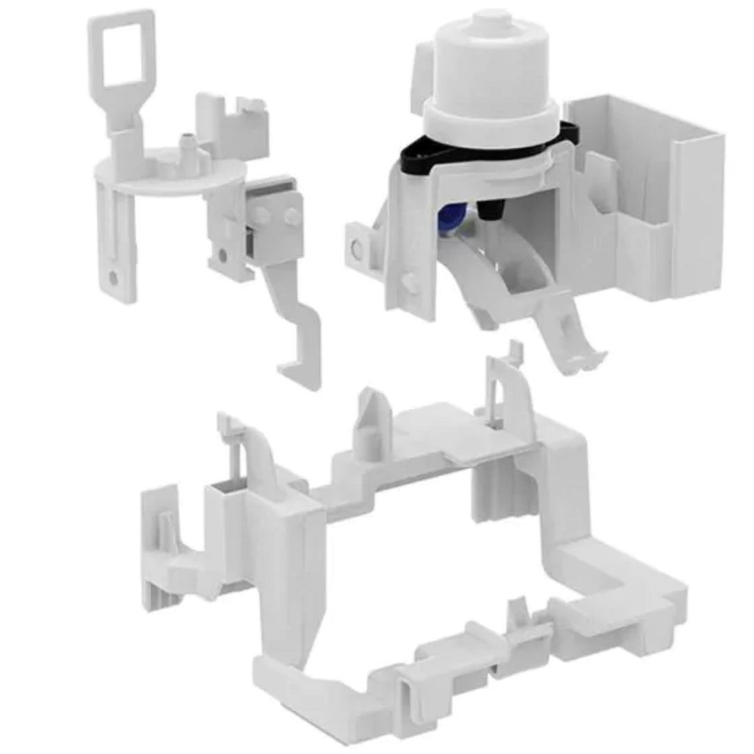 Ideal Standard ProSys conversion kit for upgrading compatible mechanical flush systems to electronic infrared actuation with Septa Pro E1 and E3 flush plates.