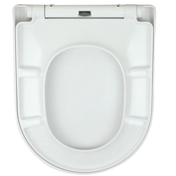 RAK Tonique Wrap Over Slim Soft Close Seat
