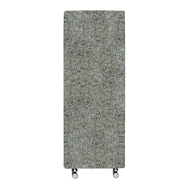 Synergy Zaurea Marble Stone Radiator 500x1200mm - Grey