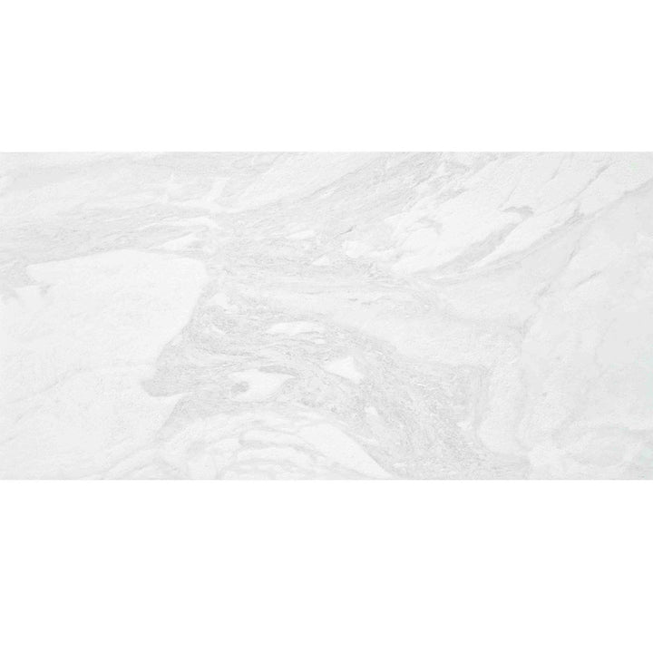 Marble Bernini Blanco Matt 60 x 120cm Rectified Porcelain Floor Tile - 1.44 sqm perbox
