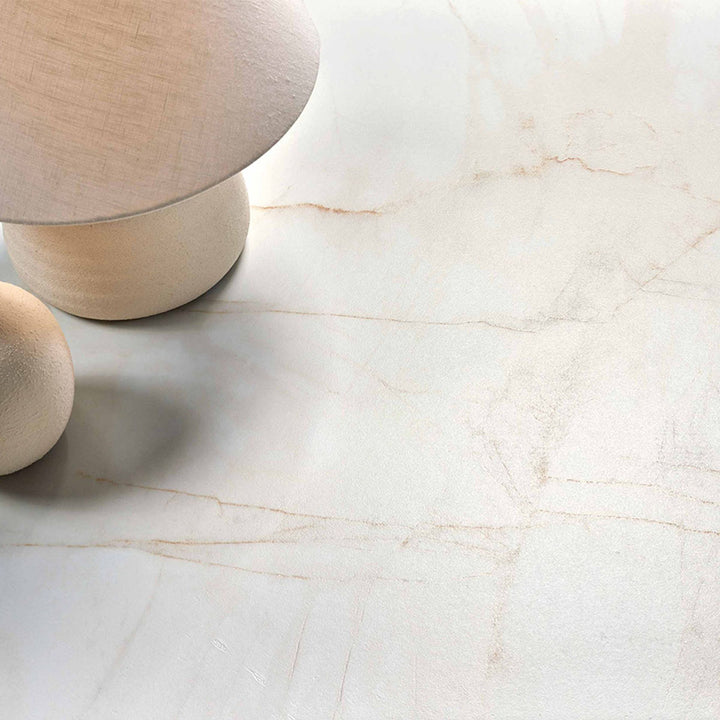 Marble Dolomita polished porcelain tile