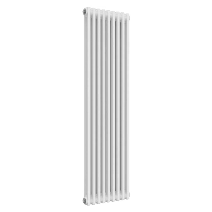 Ascari Classic 2 Column Designer Radiator 1500mm x 515mm White