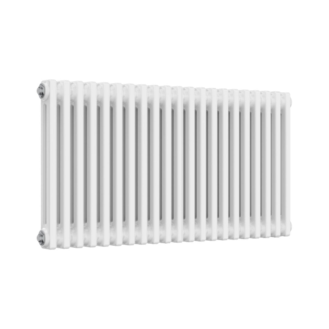 Ascari Classic 2 Column Designer Radiator 500mm x 965mm White