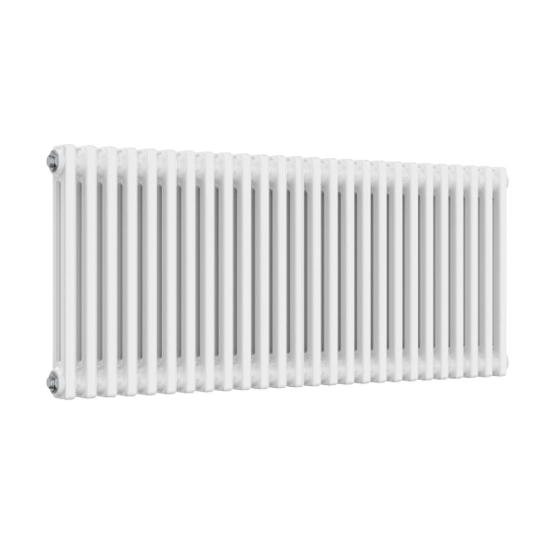 Ascari Classic 2 Column Designer Radiator 500mm x 1190mm White