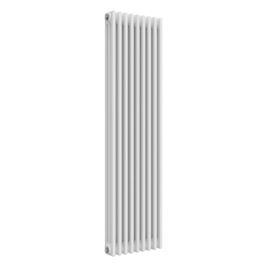 Ascari Classic 3 Column Designer Radiator 1500mm x 425mm White