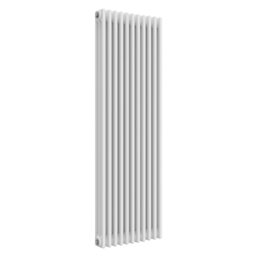 Ascari Classic 3 Column Designer Radiator 1500mm x 515mm White