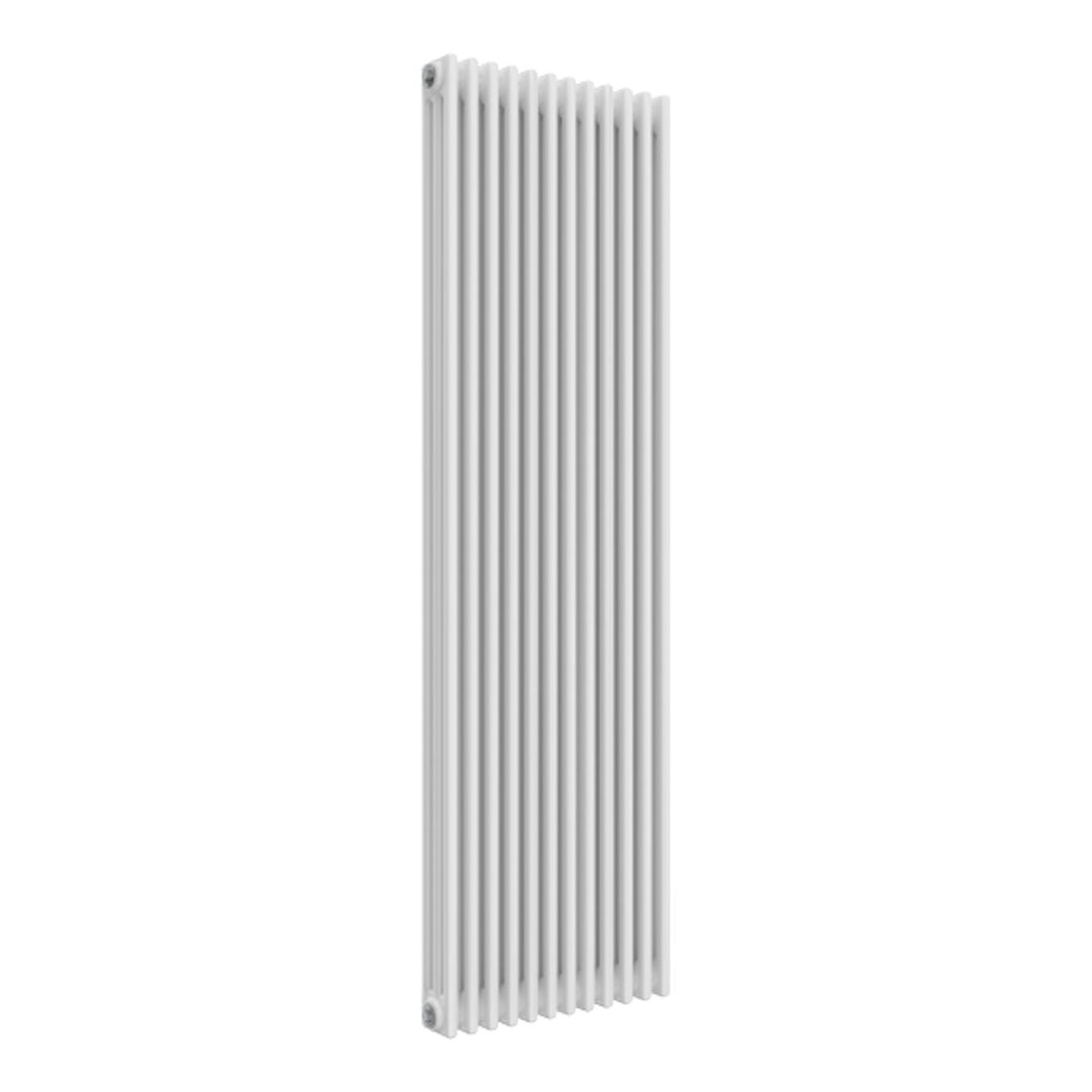Ascari Classic 3 Column Designer Radiator 1800mm x 560mm White