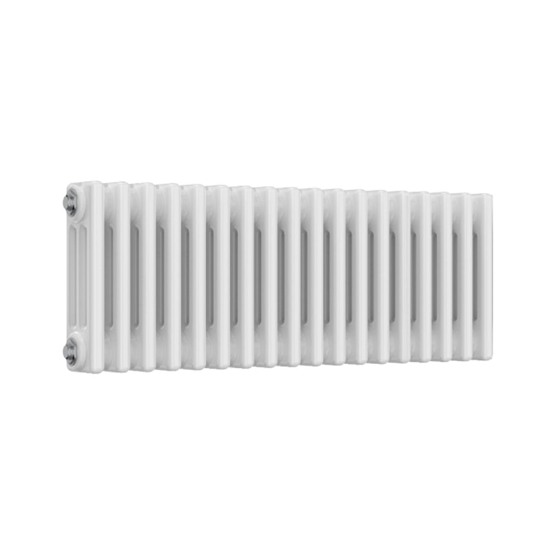 Ascari Classic 3 Column Designer Radiator 300mm x 830mm White