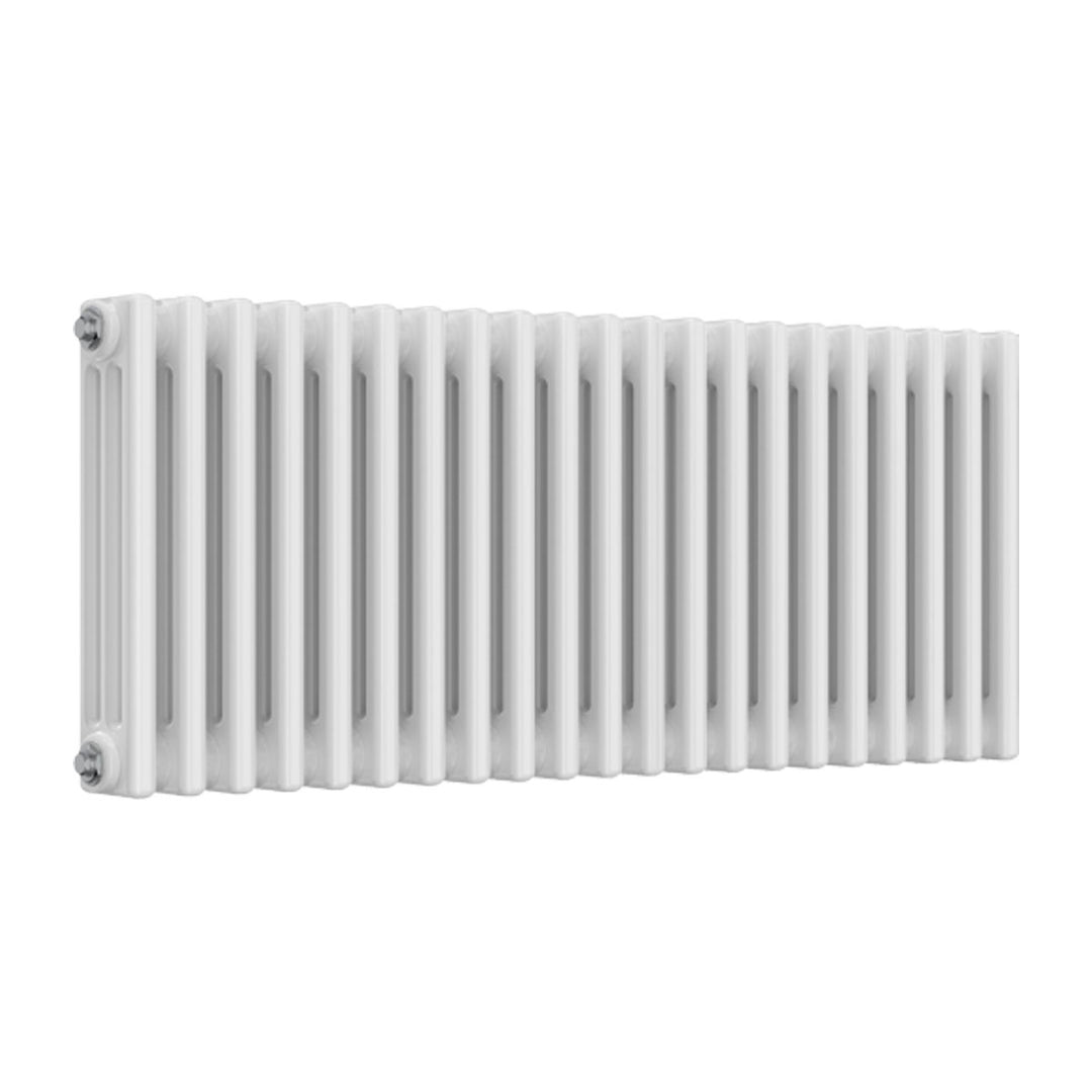 Ascari Classic 3 Column Designer Radiator 400mm x 965mm White