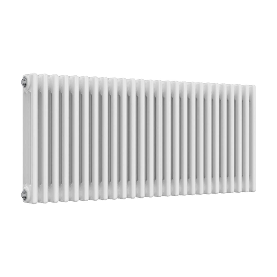 Ascari Classic 3 Column Designer Radiator 500mm x 1190mm White