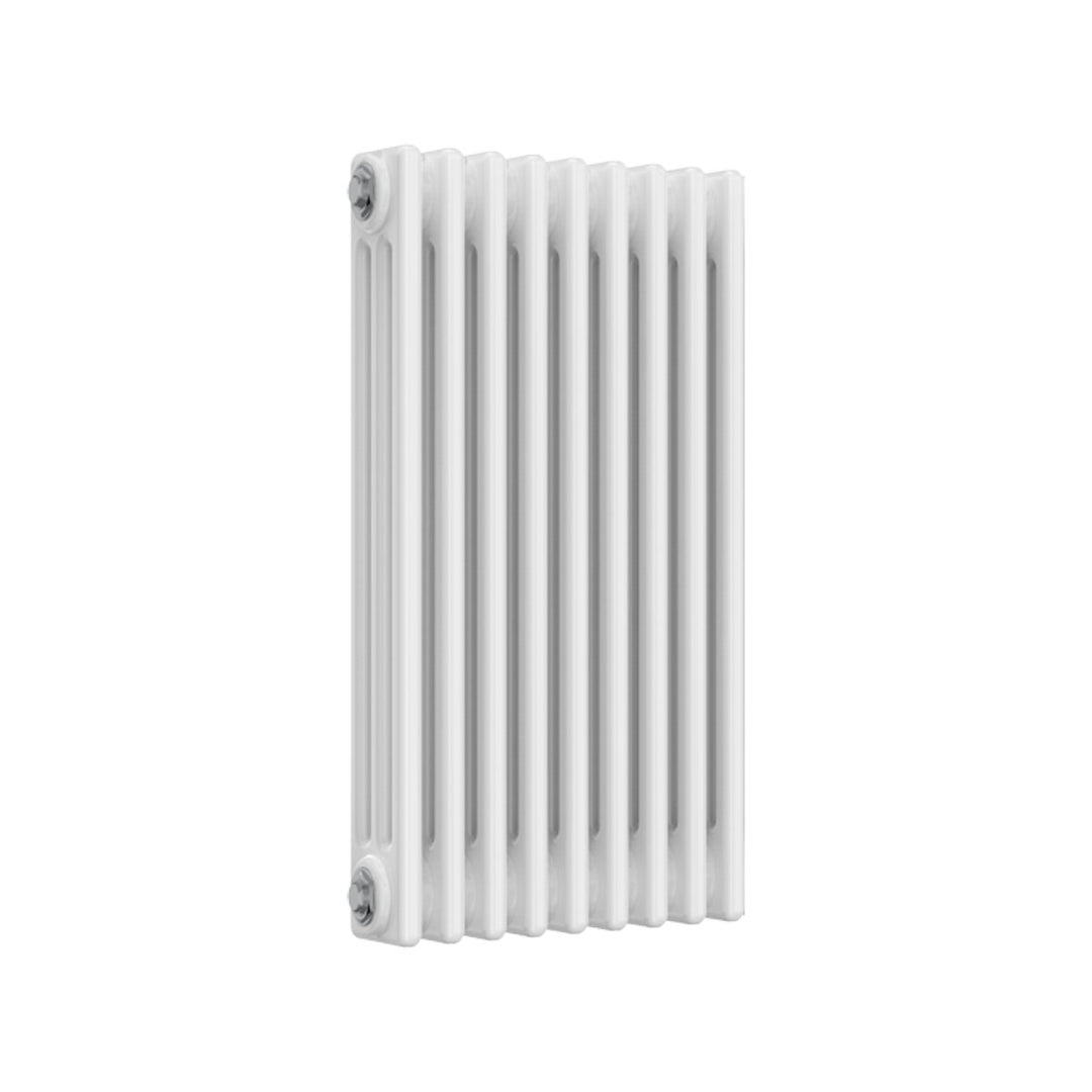 Ascari Classic 3 Column Designer Radiator 750mm x 425mm White