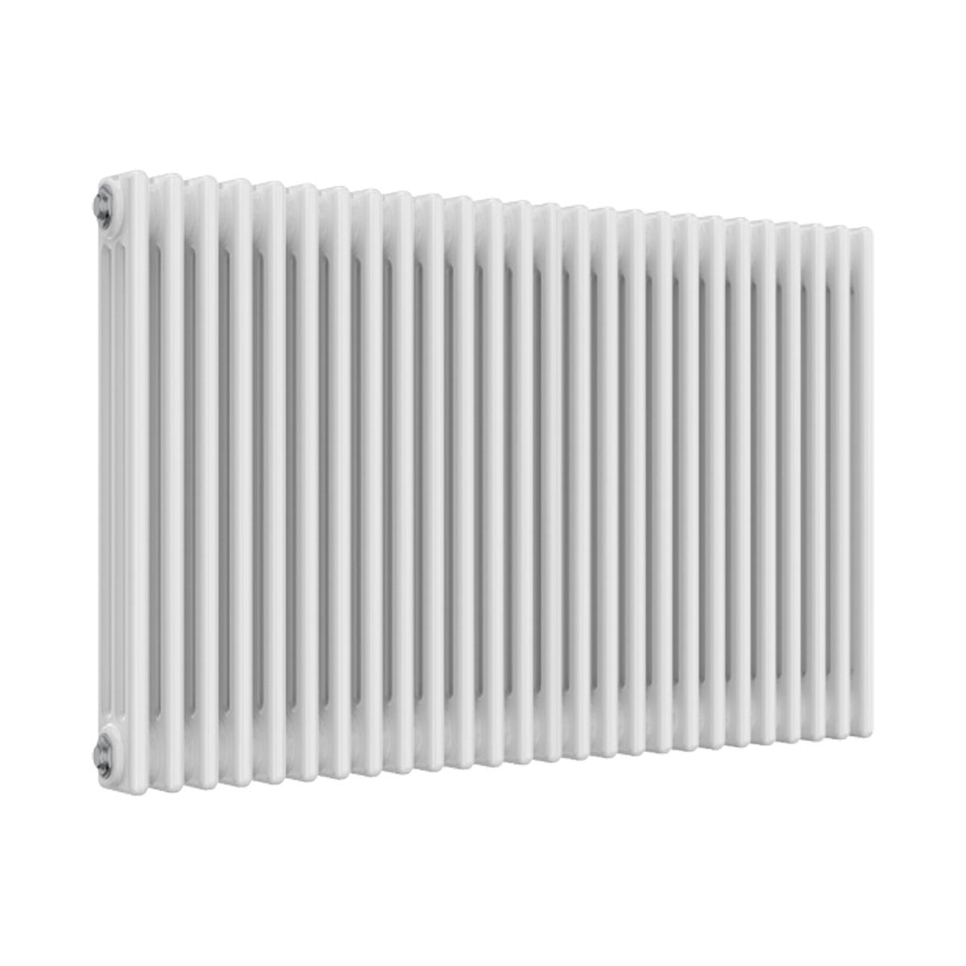 Ascari Classic 3 Column Designer Radiator 750mm x 1190mm White