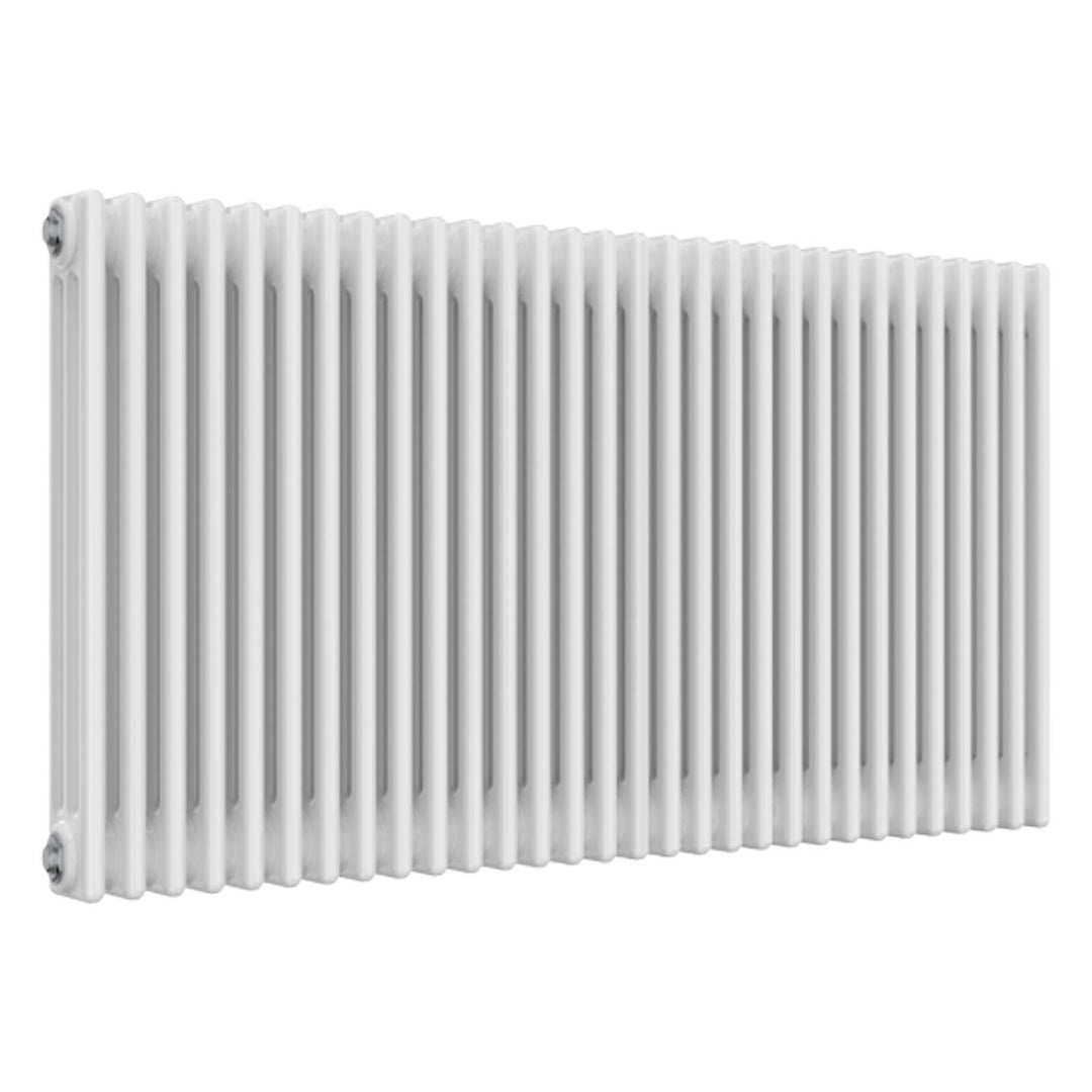 Ascari Classic 3 Column Designer Radiator 750mm x 1370mm White