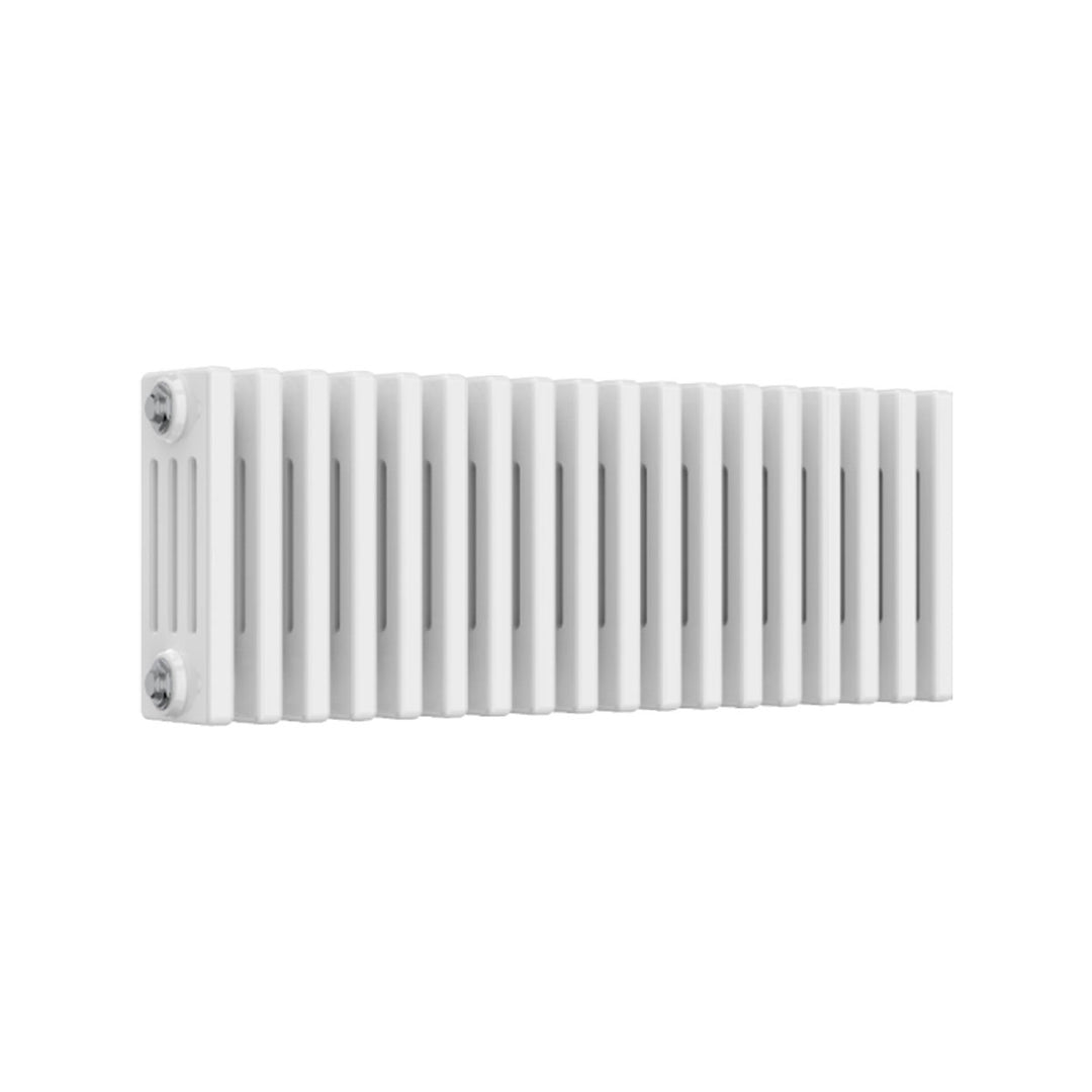 Ascari Classic 4 Column Designer Radiator 300mm x 830mm White