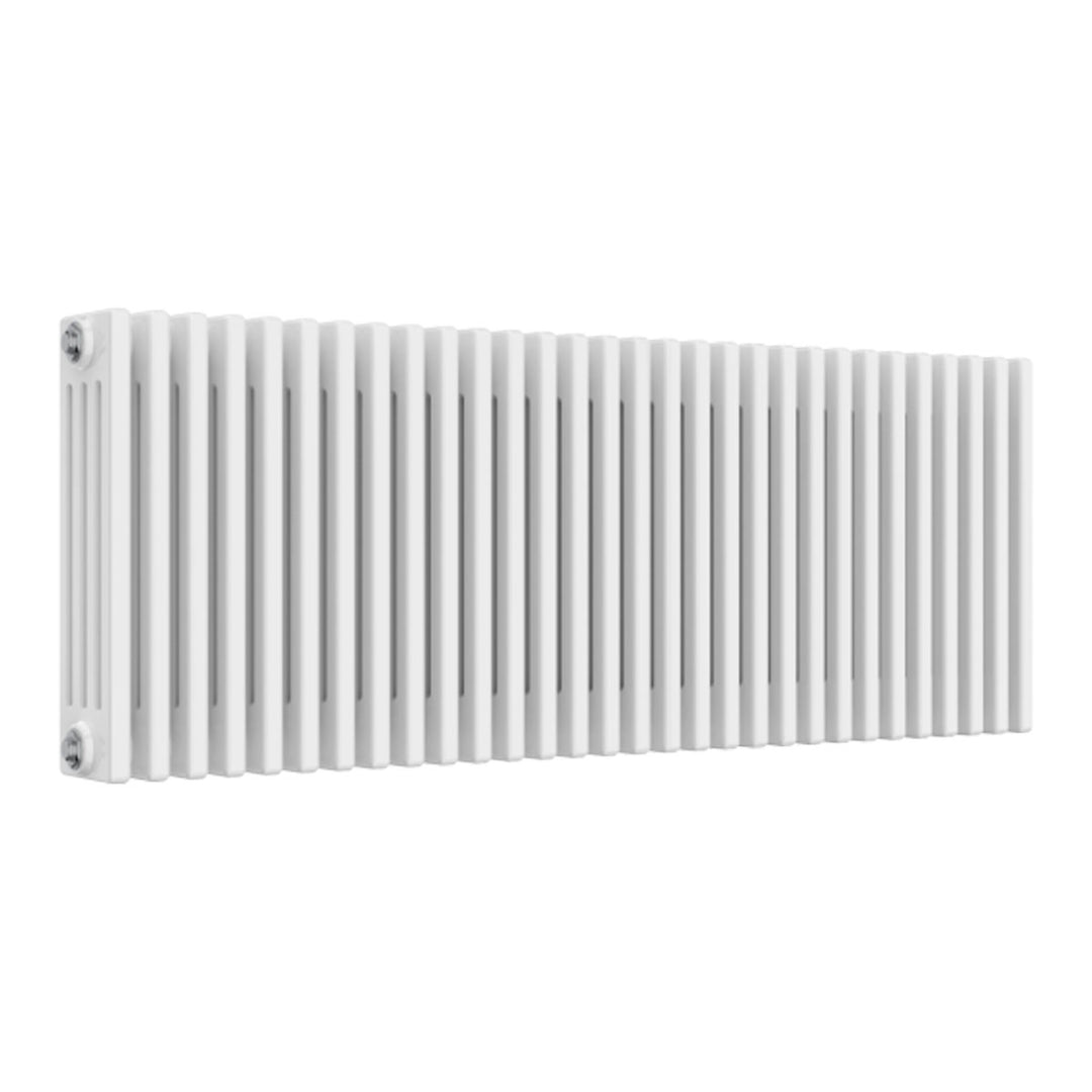 Ascari Classic 4 Column Designer Radiator 500mm x 1370mm White