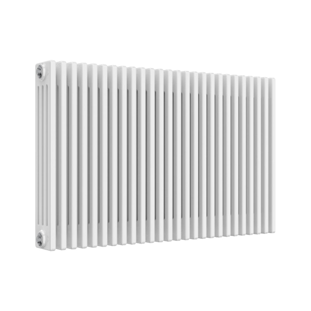 Ascari Classic 4 Column Designer Radiator 750mm x 1190mm White