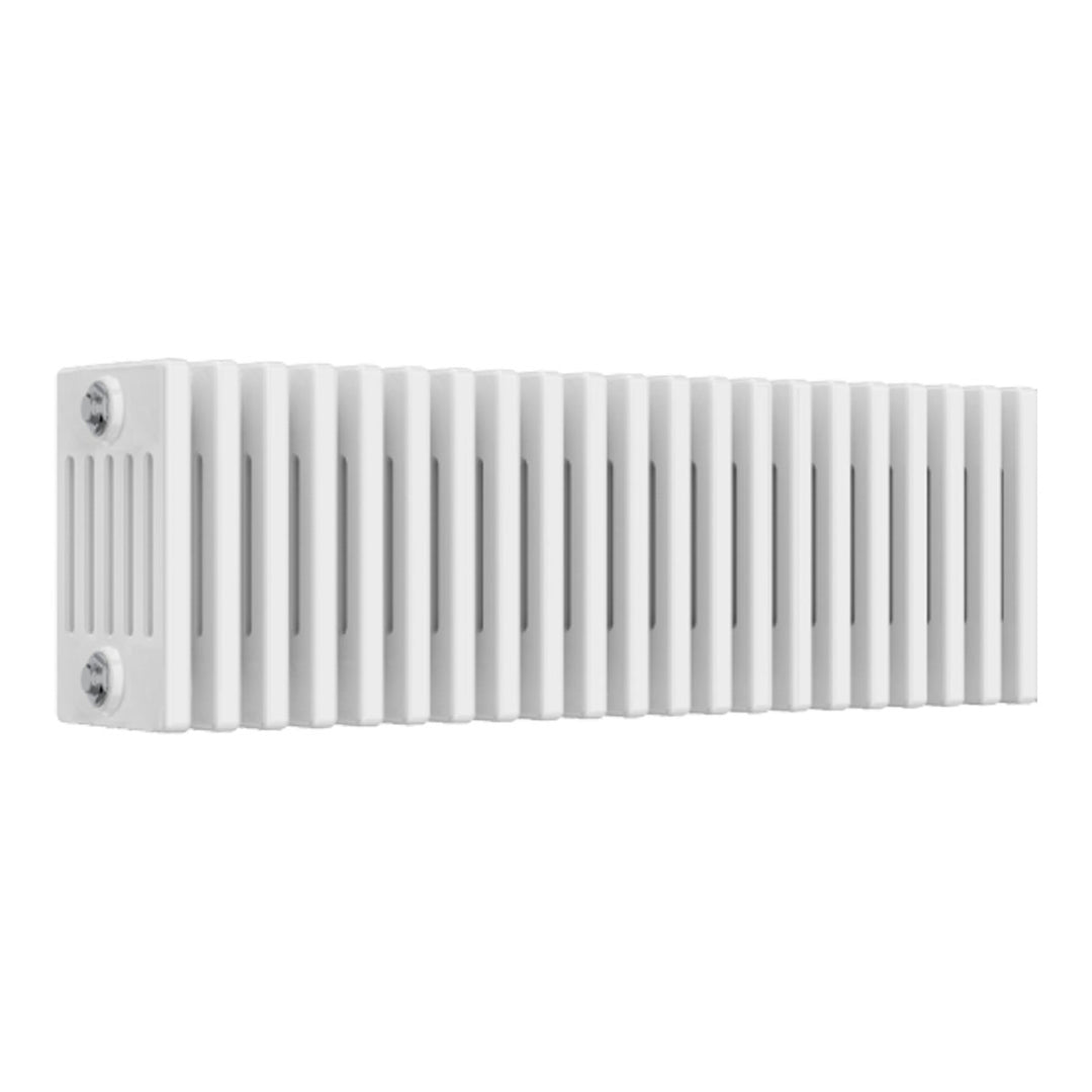 Ascari Classic 6 Column Designer Radiator 300mm x 1190mm White