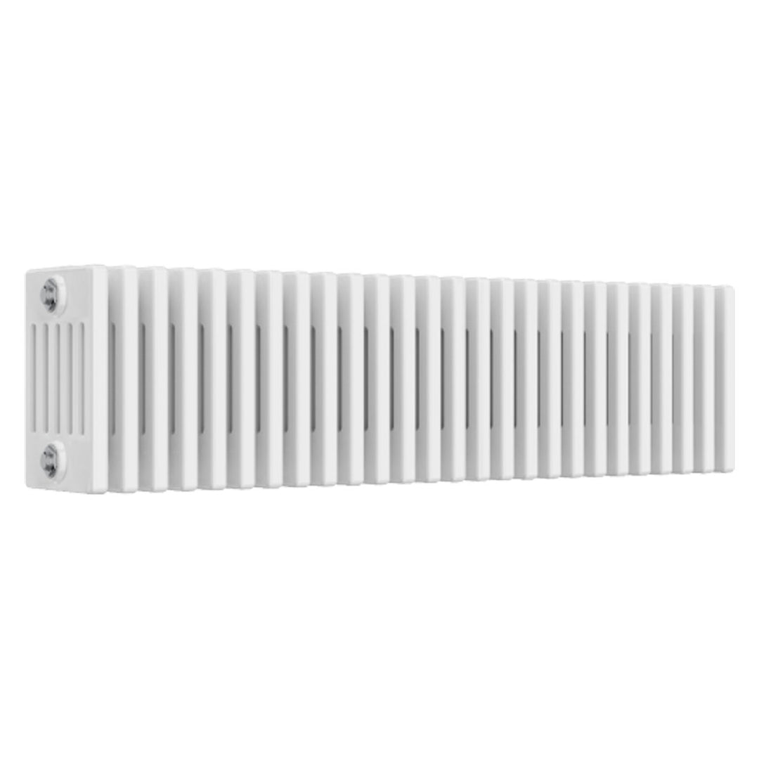Ascari Classic 6 Column Designer Radiator 300mm x 965mm White